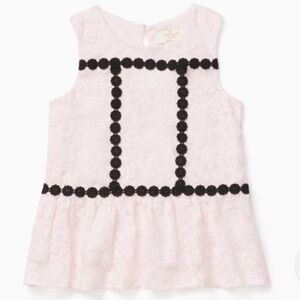 Kate Spade girl's dress size 6